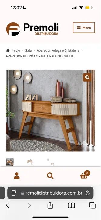 Sofá 3 lugares Isis ou camila R$ 480,00 - Foto 2