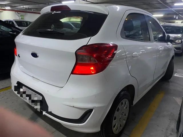 FORD KA 1.0 SE/SE PLUS TIVCT FLEX 5P 2020 - 1285807245 | OLX