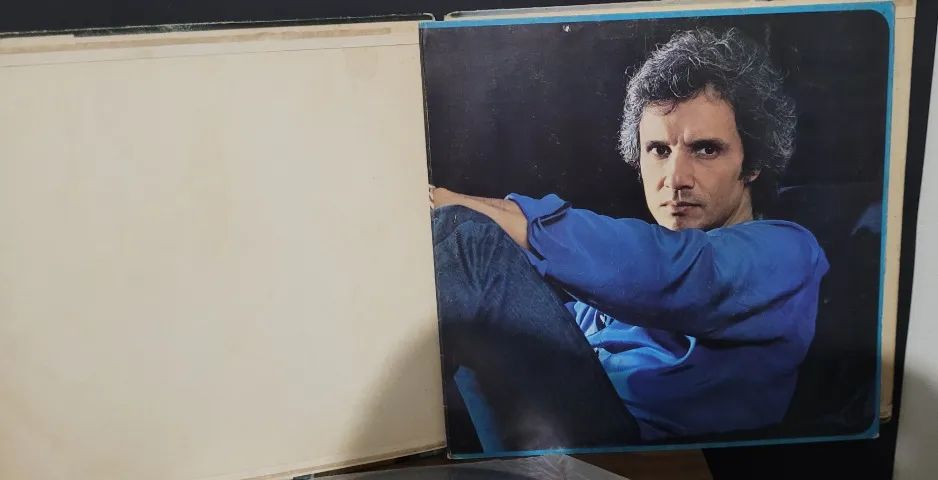 Disco de Vinil LP Roberto Carlos 2 - Foto 3