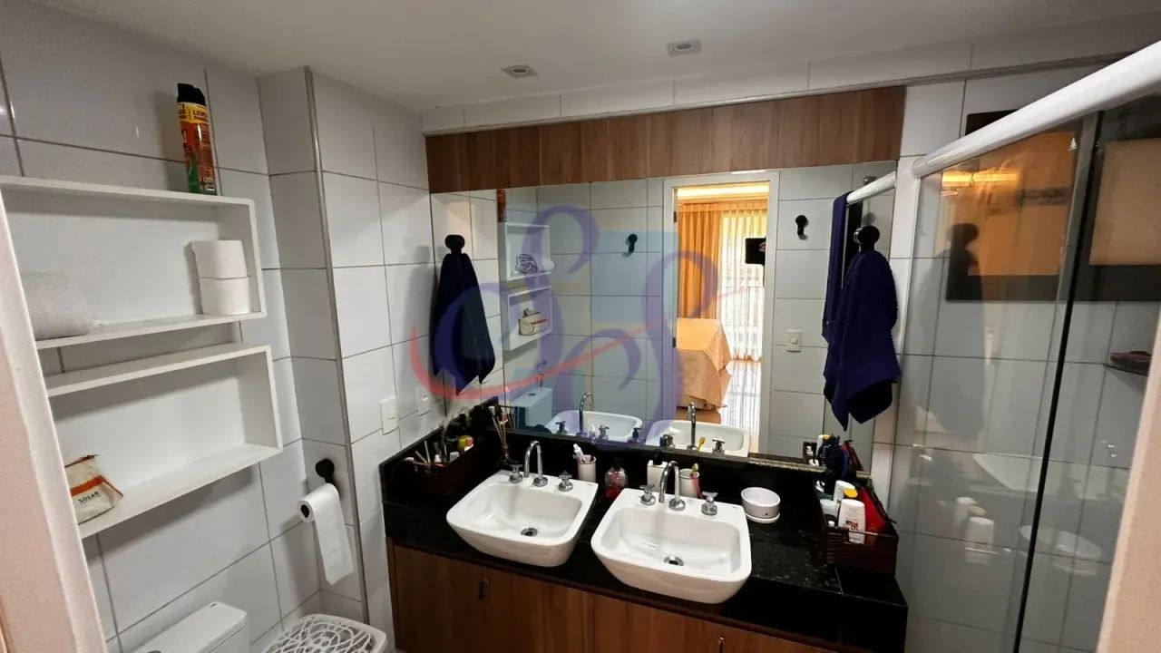 Cobertura com 4 suítes e mobiliada no Manhattan Beach Riviera - Foto 13