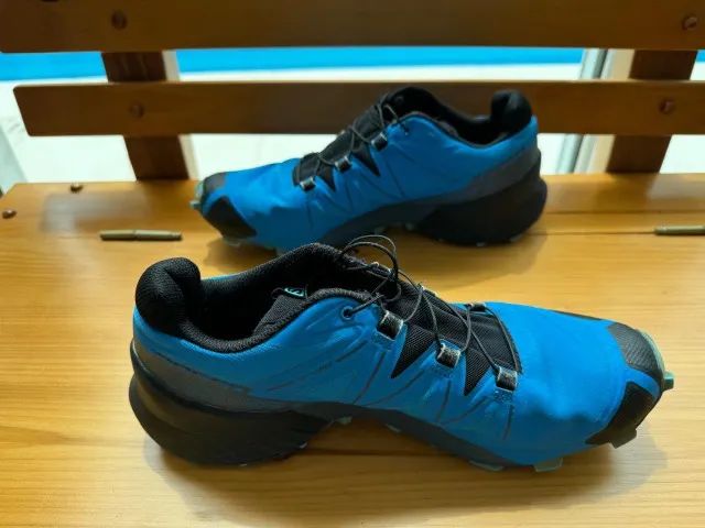 Tênis Salomon Speedcross 5 - Masculino - Foto 3