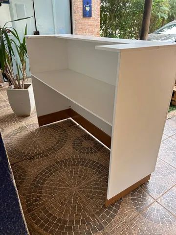 Balcão de recepção  - Foto 2