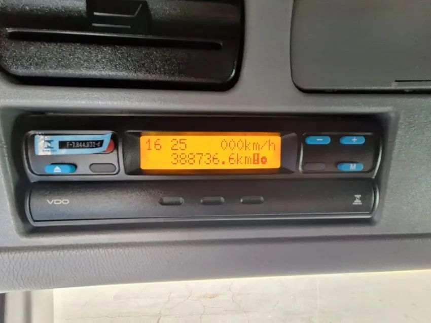 Mercedes-Benz Actros 2651 Mega Space 6X4 - Foto 11