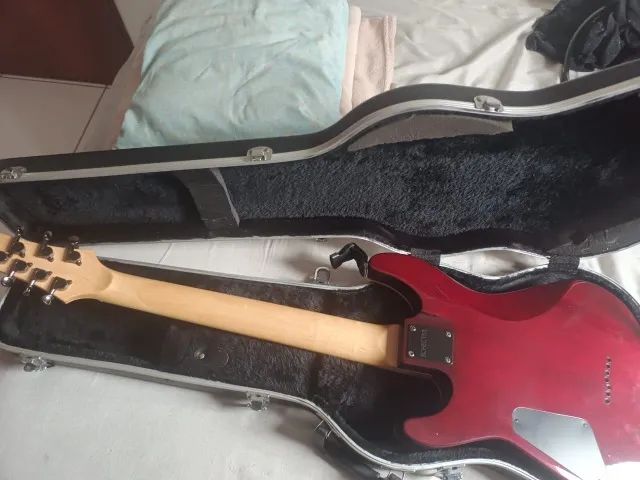 Schecter omen extreme 7  - Foto 3