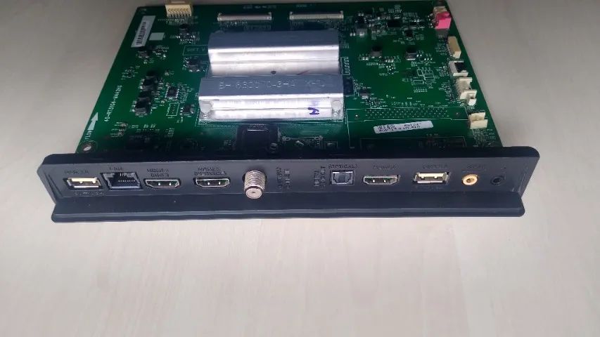 Placa Principal Tv Tcl 50P715 - Foto 2