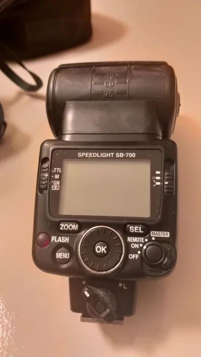 Flash Speedlight Nikon SB-700