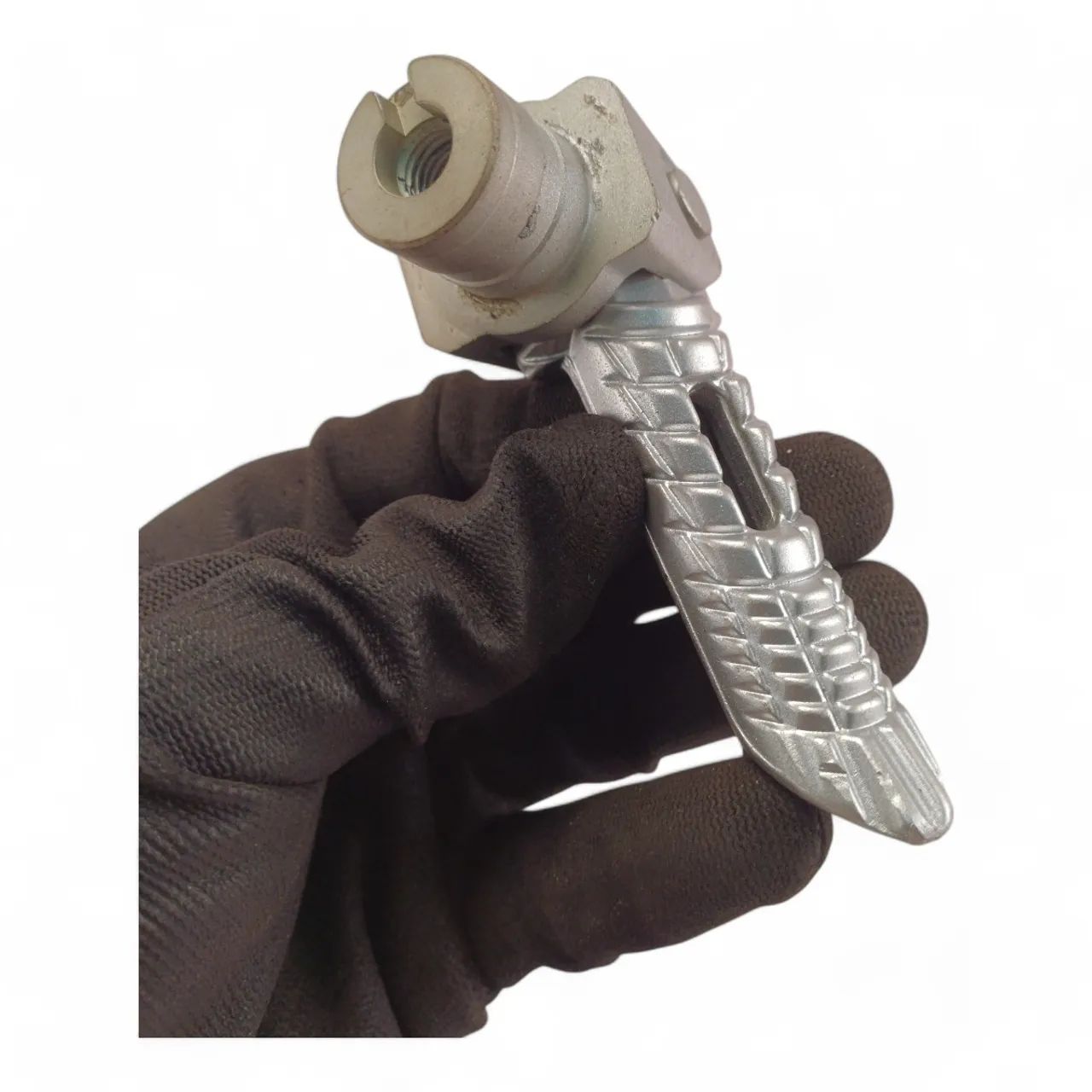 Pedaleira Dianteira Direita Suzuki Srad 1000 2009 - Foto 4