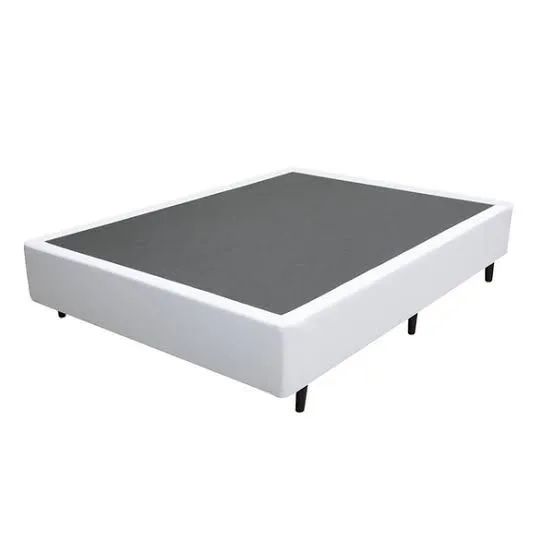 Base Para Cama Box simples Casal várias cores 