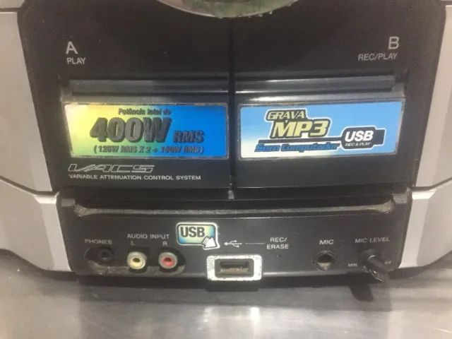 Som Sony MHC-GT44 !!! - Aparelhos de Som - Mosela, Petrópolis Som Sony MHC-GT44 !!! - Aparelhos de Som - Mosela, Petrópolis