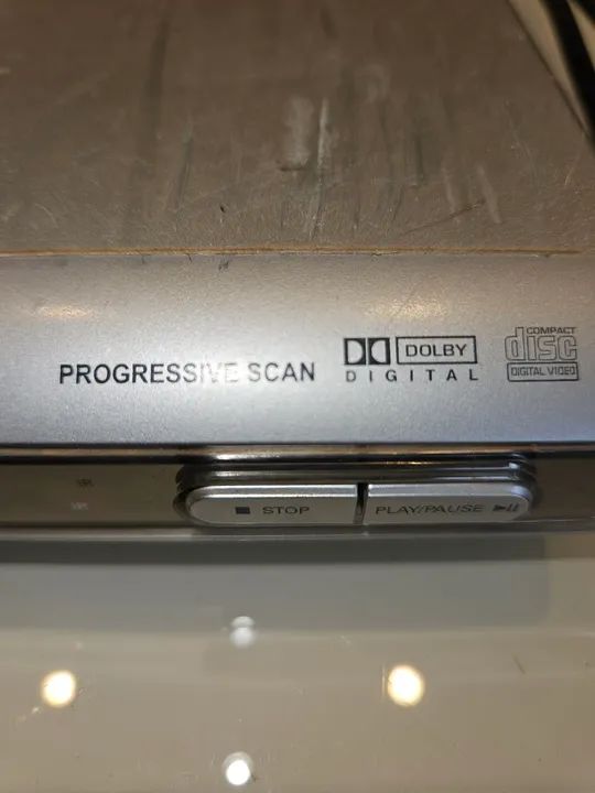 Aparelho de DVD - Foto 3