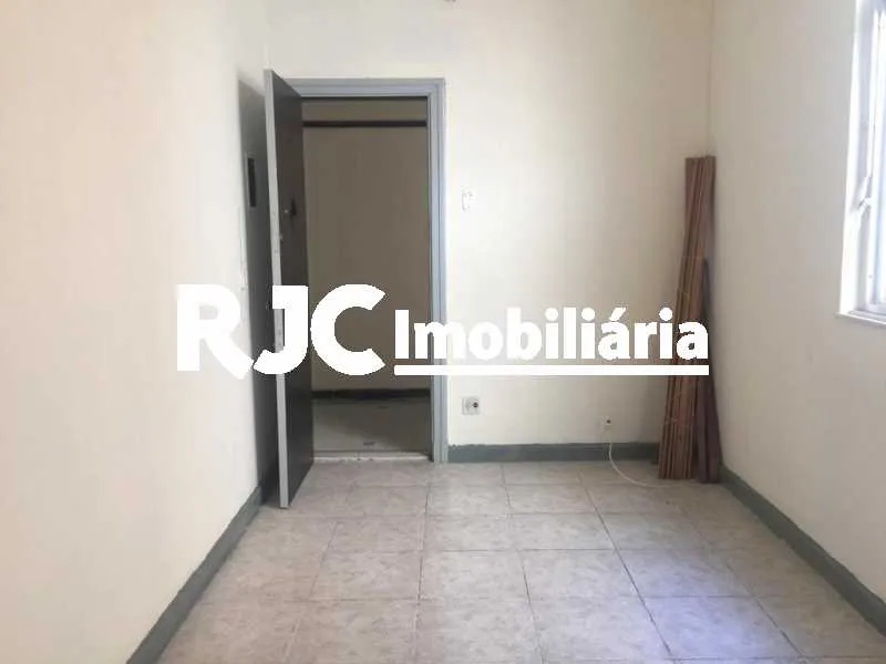 Imóvel para venda tem 57 metros quadrados com 2 quartos em Estácio - Rio de Janeiro - RJ