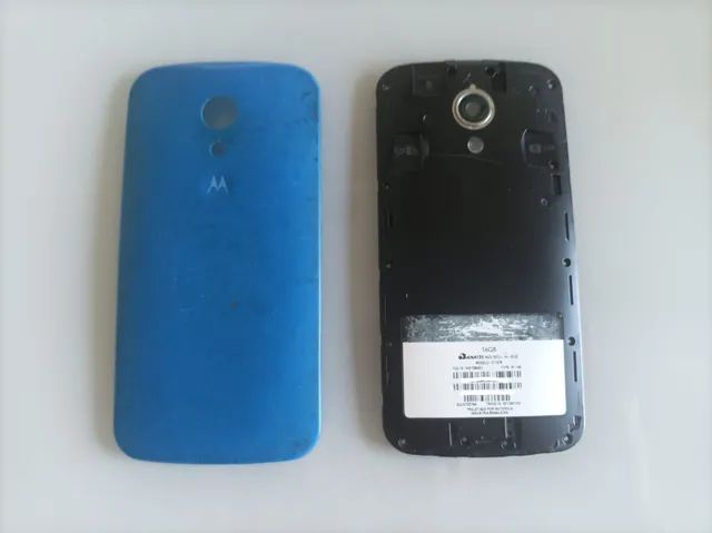 Carcaça Motorola Moto G2 XT1078 (usado)