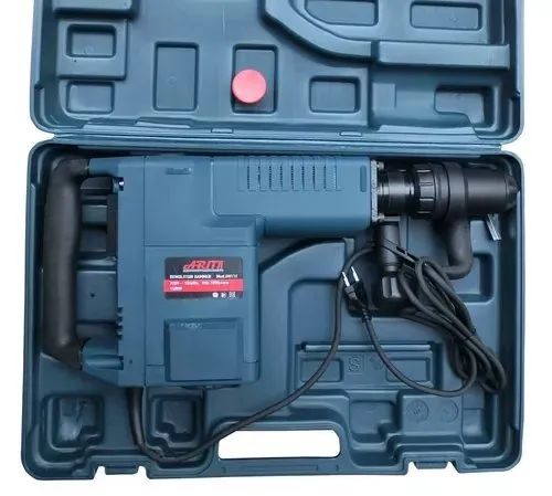 Arita Martelo Demolidor 10kg - 1500w - Dh11e - Sds max 25j - Foto 3