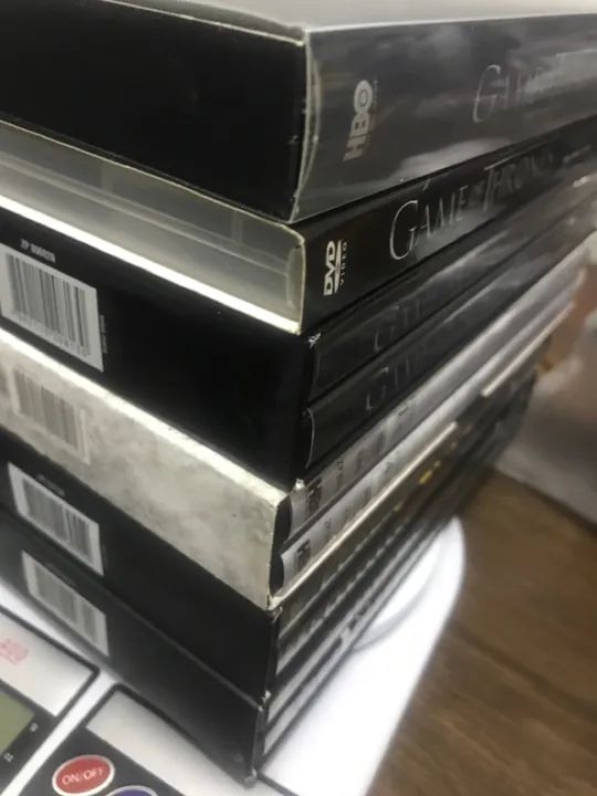  Coleção Completa - Game Of Thrones (1-7 Dvd) - Foto 5