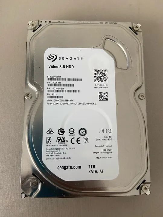 HD 1TB Samsung , Seagate WD Purple - Foto 4