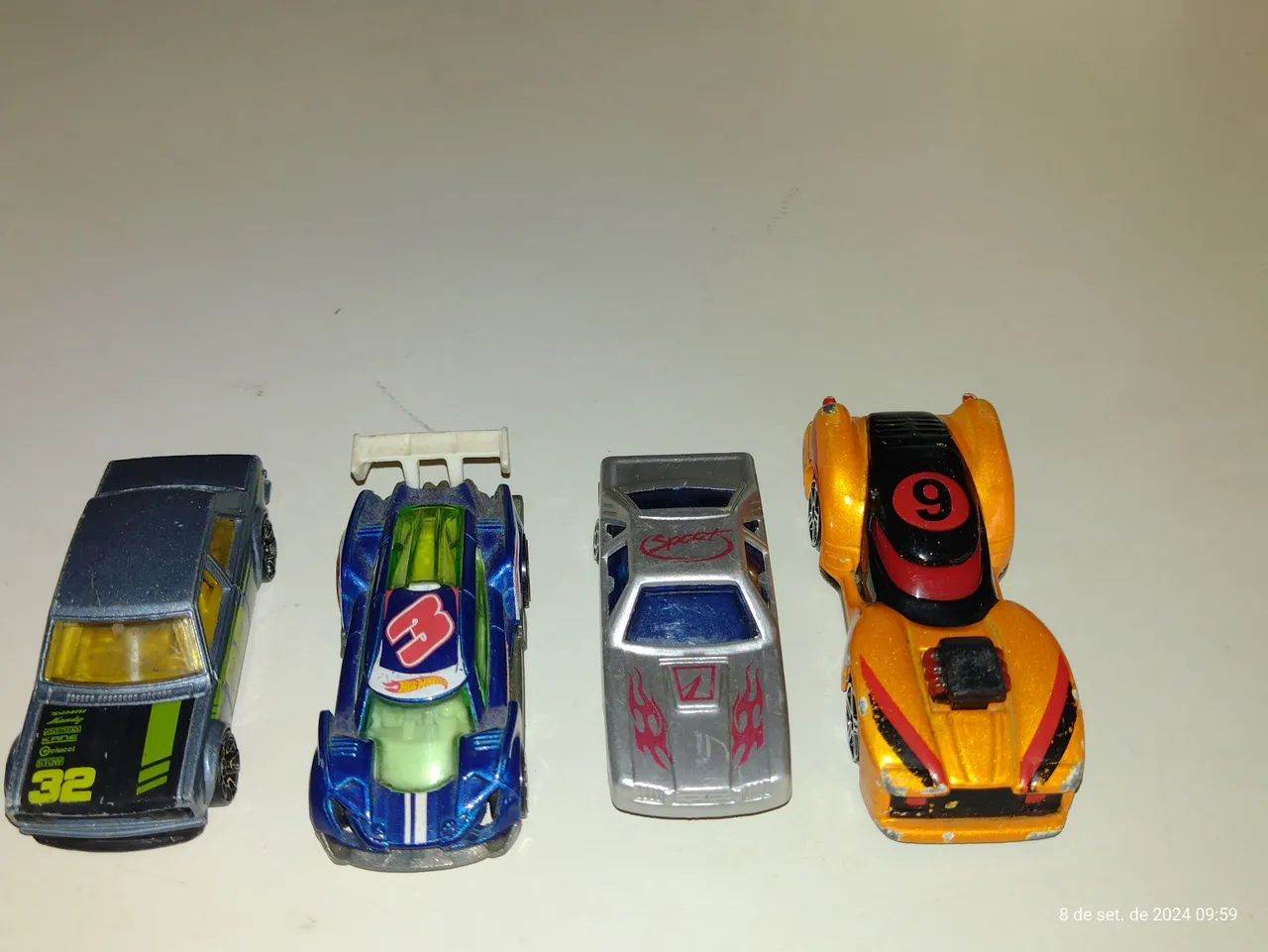  Vendo carrinhos usados  - Foto 4
