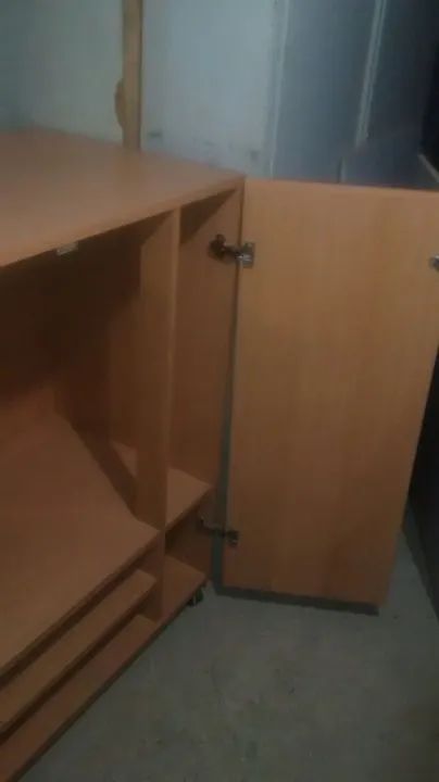 Armario seminovo de duas portas - Foto 4