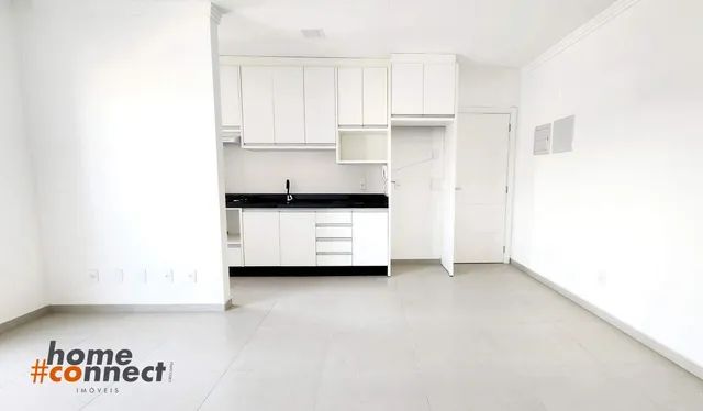 Apartamento novo com 93m², 1 suíte + 2 quartos no bairro Iririú para locação por R$ 2.100, - Foto 3