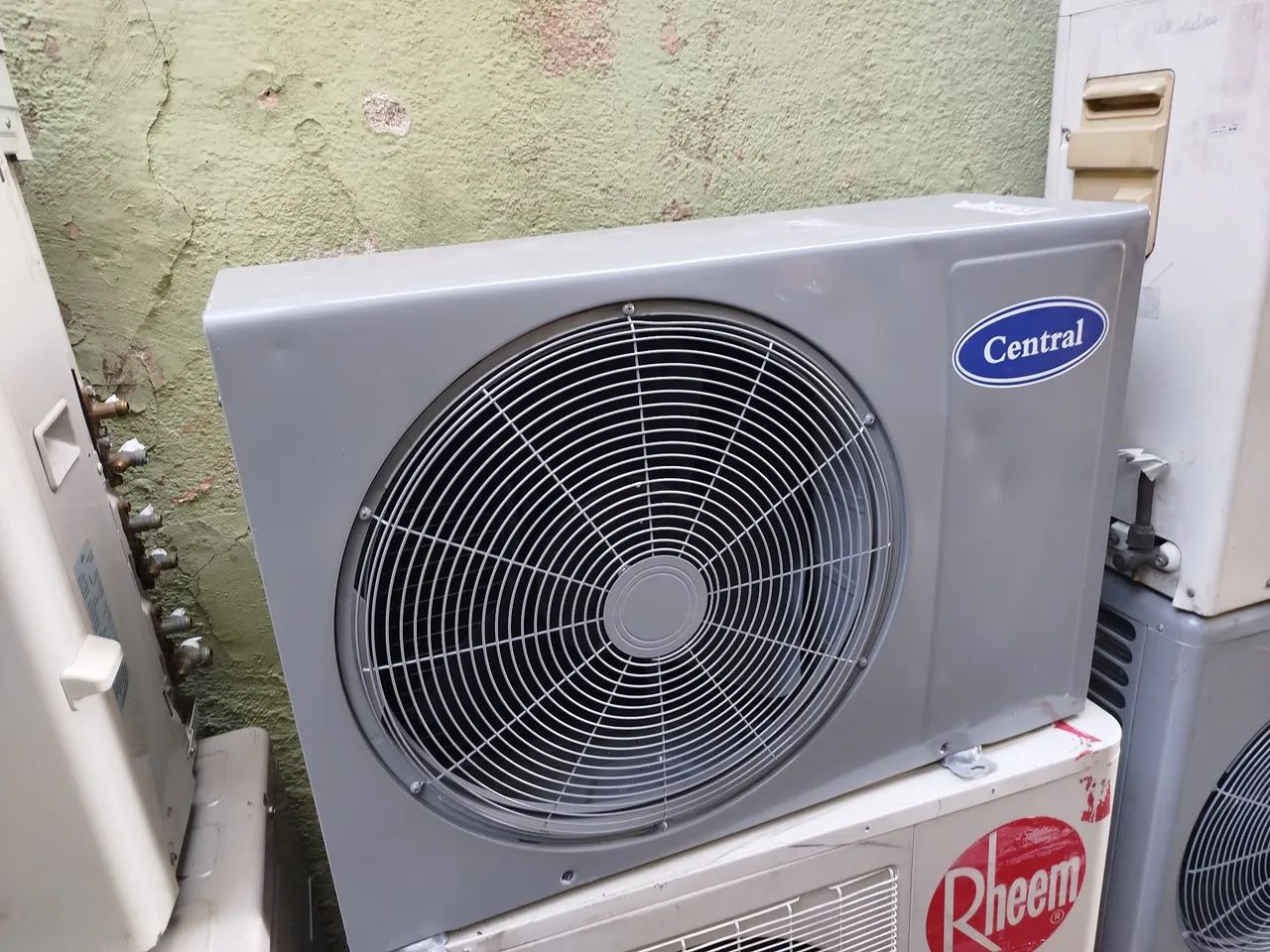 Condensadora LG 18.000 BTUs com garantia  - Foto 2