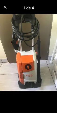 Lavadora de alta pressão. Valor R$ 2.000. Somente venda. - Foto 3