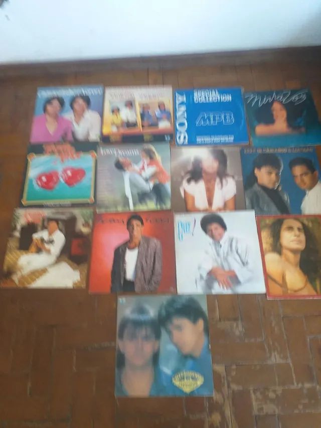 LPs Variados  - Foto 3