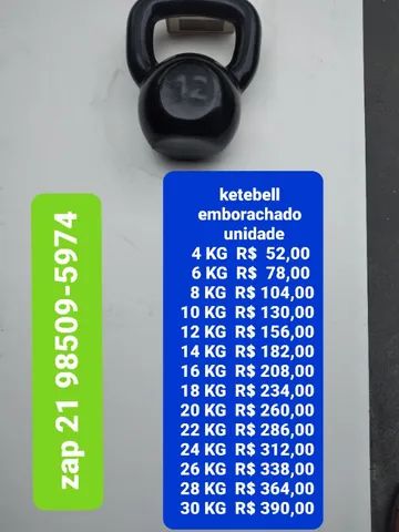 Ketebell  - Foto 4