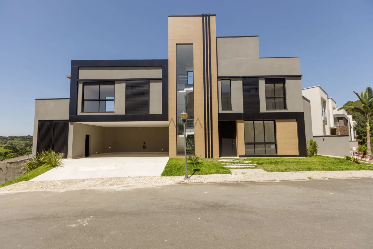Casa à venda em condomínio no Cascatinha ARYA1