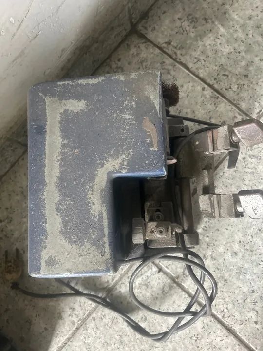 Máquina de chave - Usada - Foto 2