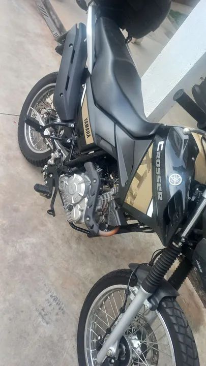Yamaha xtz crosser z - Impecável - 2024 - Foto 3