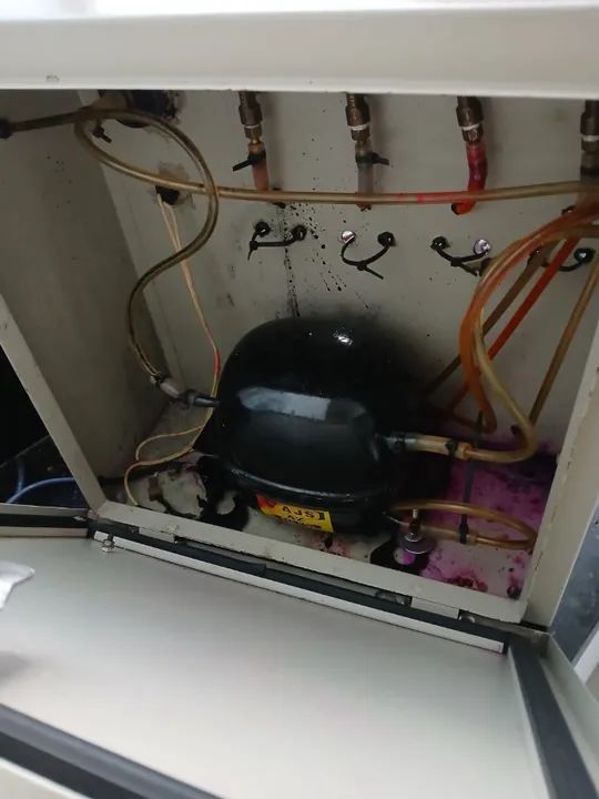 Maquina de encher cartuchos de impressora - Foto 4
