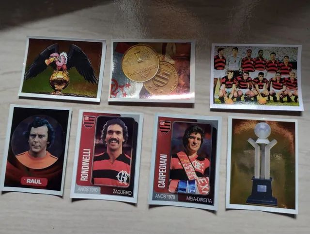 FIGURINHAS FLAMENGO  - Foto 2