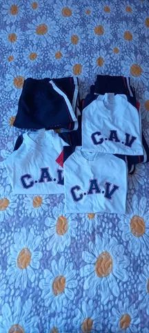 Roupas diversas kit 8 peças usadas. - Foto 5