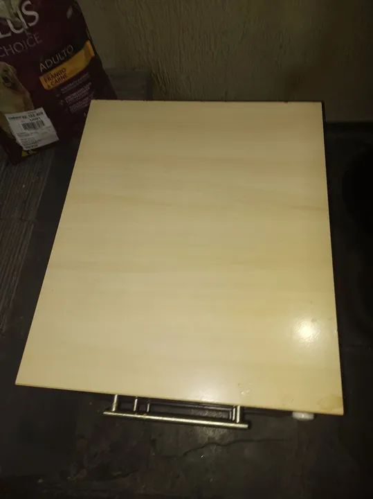 Criado mudo de 3 gavetas - Foto 5