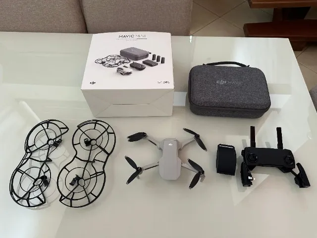 Drone DJI Mavic Mini Fly More Combo