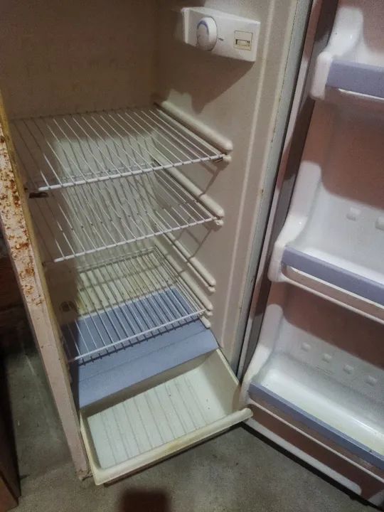 Geladeira Consul - Usado  - Foto 5