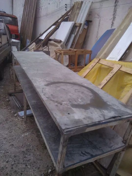 Bancada para mecânico  - Foto 3