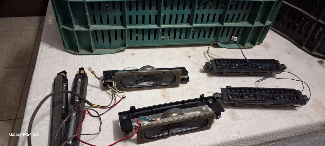 Autofalante para TV diversas marcas e modelos