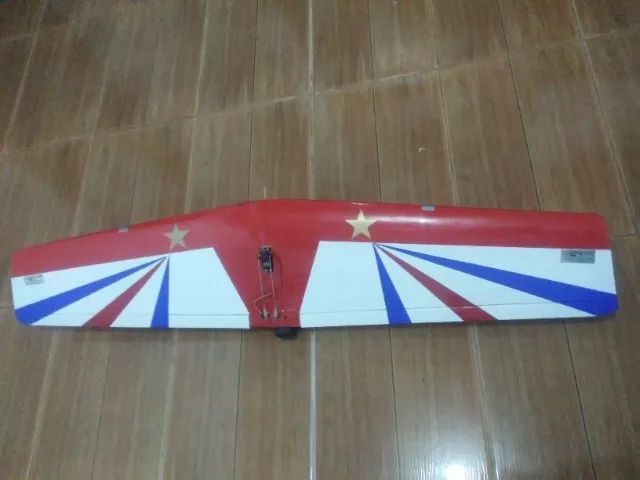 Aeromodelo seminovo - Foto 5