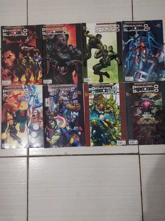 REVISTINHA Pesadelo Supremo