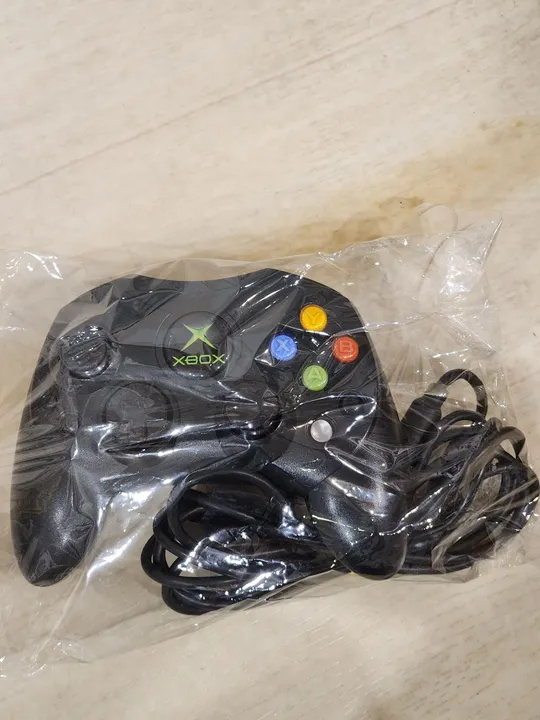 Controle de xbox classico