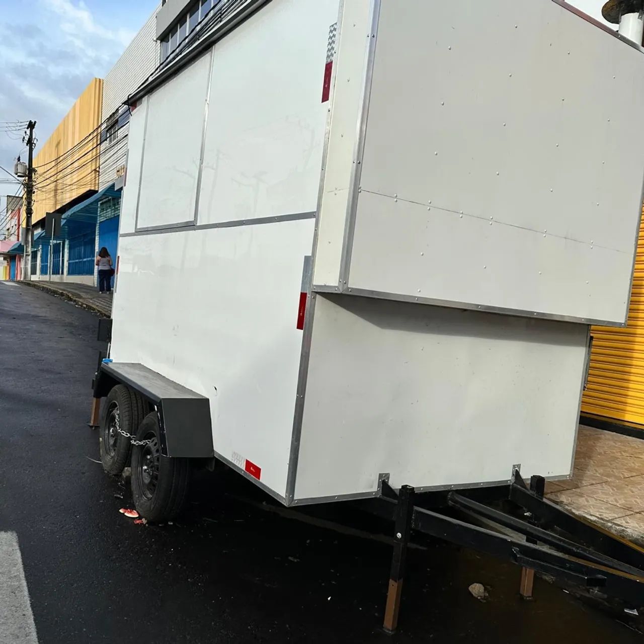 Trailer - garanta sua independência  - Foto 5