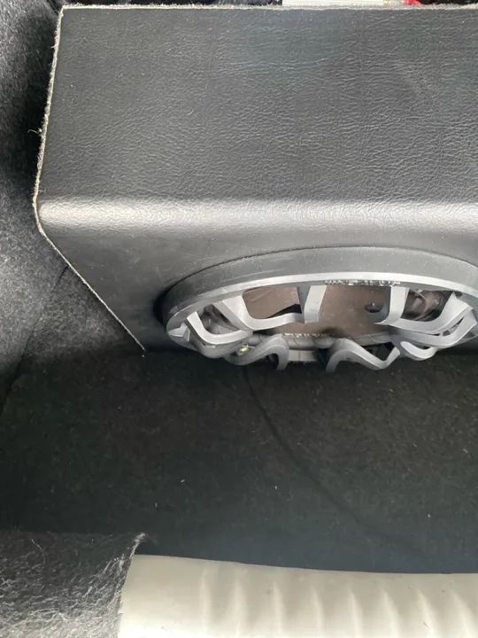 Caixa de Som Automotiva Bravox 12 Polegadas + Módulo  - Foto 5