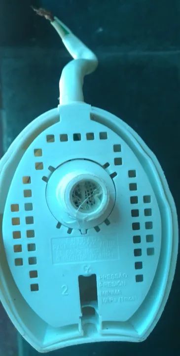 Chuveiro ducha advanced usado em boas condições - Foto 4