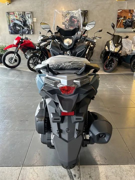 DAFRA CRUISYM 300 2025/26 - PROMOCAO!! - Foto 5