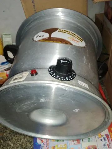 Panela derretedeira elétrica.  - Foto 4