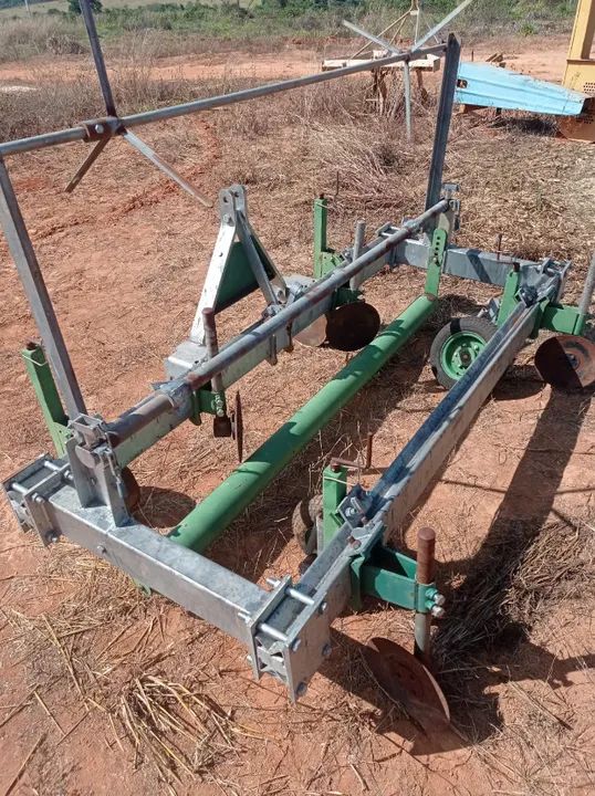 Aplicador de Mulching - Foto 5