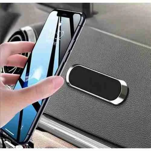 Suporte Magnético Universal com poderoso imã neodímio para Celular, Veicular  - Foto 5