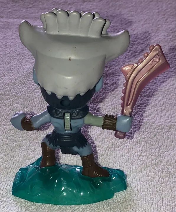 Boneco Atumma Pantera Negra Mc Donalds  - Foto 5