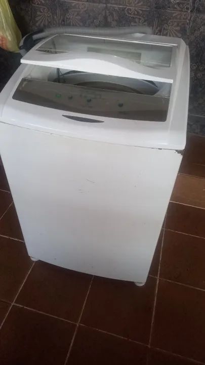 Máquina de Lavar Roupa