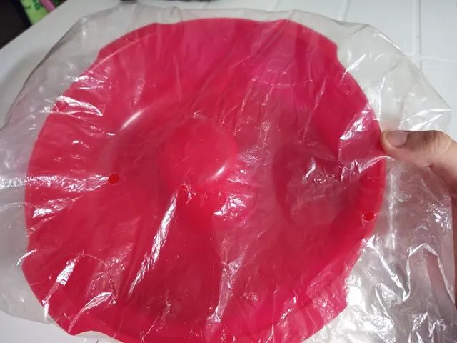 Forma de microondas